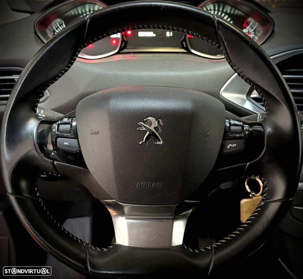 Peugeot 308 SW 1.5 BlueHDi Allure - 31