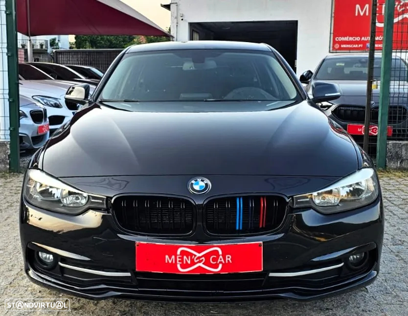 BMW 320 d Touring Aut. - 4