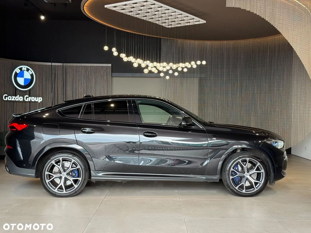 BMW X6 xDrive40d mHEV - 6