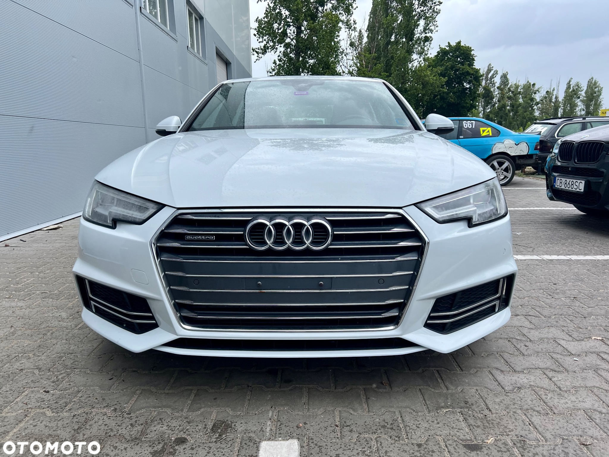 Audi A4 Avant 2.0 TFSI quattro S tronic sport - 2