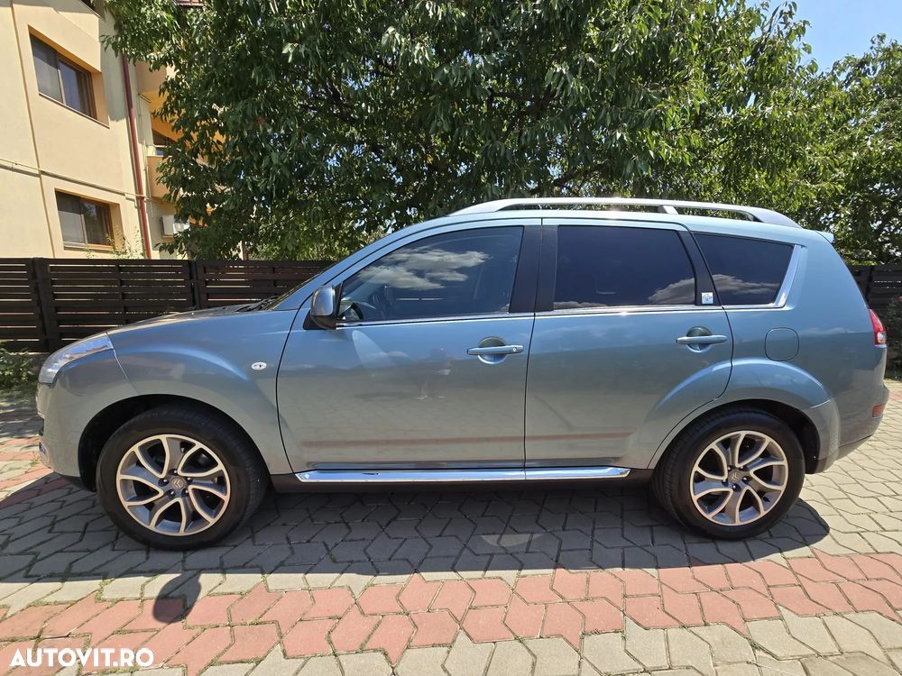 Citroën C-Crosser - 13