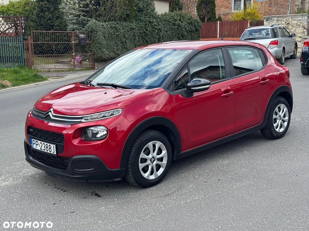 Citroën C3 - 1
