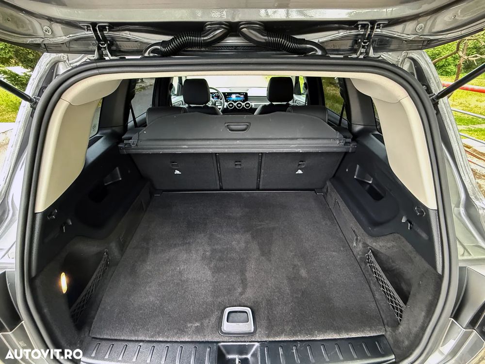 Mercedes-Benz GLB 200 d 8G-DCT EDITION 2022 - 18