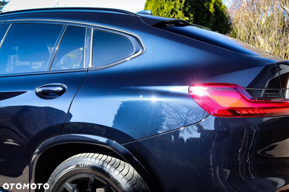 BMW X4 xDrive20d M Sport - 7
