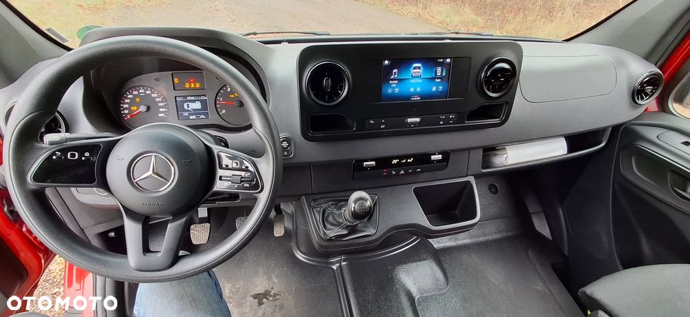 Mercedes-Benz SPRINTER IVECO CRAFTER MAN TRANSIT - 15