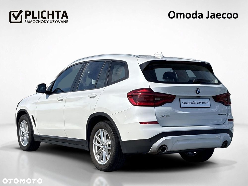 BMW X3 xDrive20i - 4