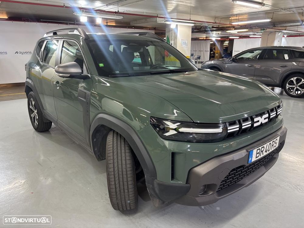 Dacia Duster 1.0 TCe ECO-G Expression Bi-Fuel - 4