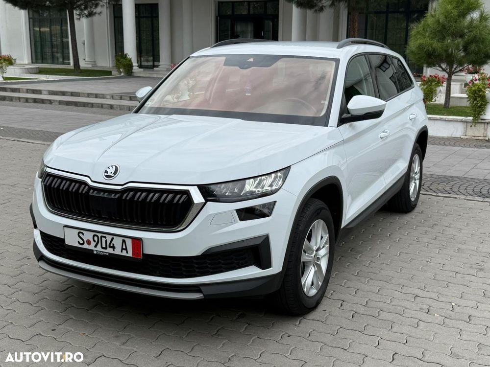 Skoda Kodiaq 2.0 TDI DSG Ambition - 24