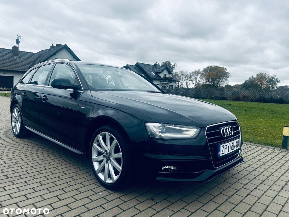 Audi A4 - 13