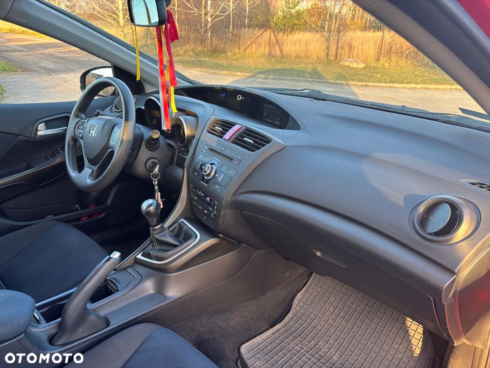 Honda Civic 1.4 i-VTEC - 3