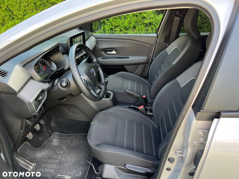 Dacia Sandero - 11