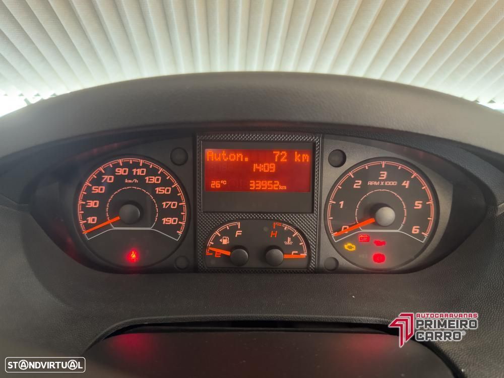 LMC Element T608 Cama central e basculante - 33