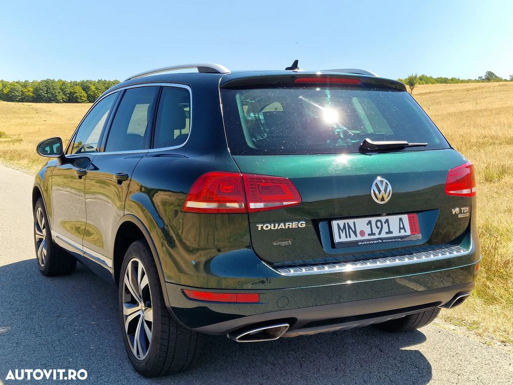 VOLKSWAGEN Touareg 2013 — imagine 23