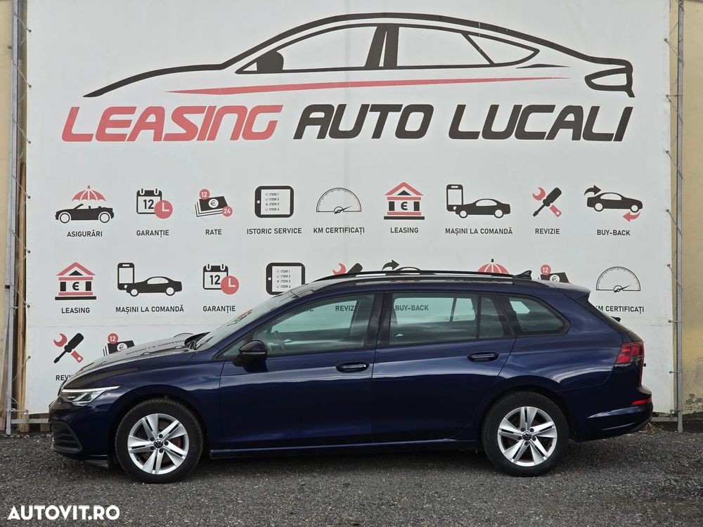 Volkswagen Golf Variant 2.0 TDI 116CP Life - 4