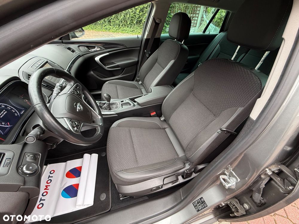 Opel Insignia 1.6 SIDI T Sports Tourer ecoFLEXStart/Sto Innovation - 15