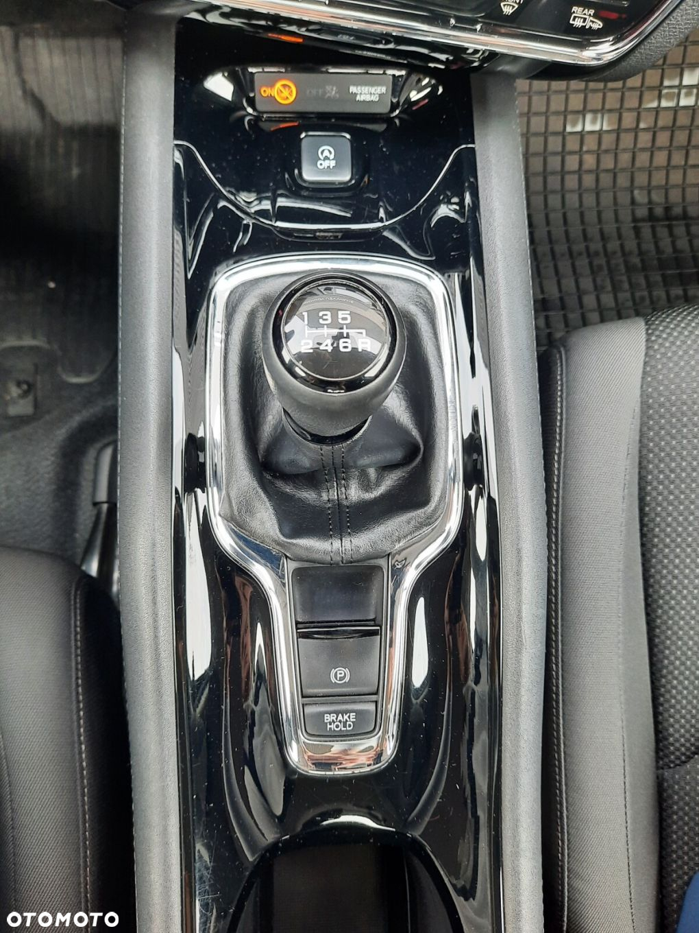 Honda HR-V 1.5 Comfort - 17
