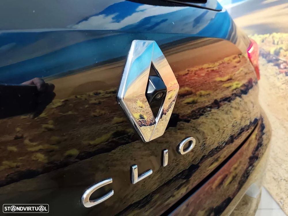 Renault Clio 1.0 TCe Exclusive - 10