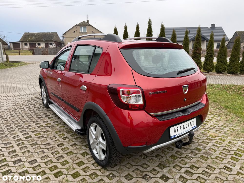Dacia Sandero Stepway - 4