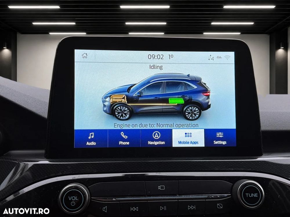 Ford Kuga 2.5 Duratec PHEV ST-LINE X - 38