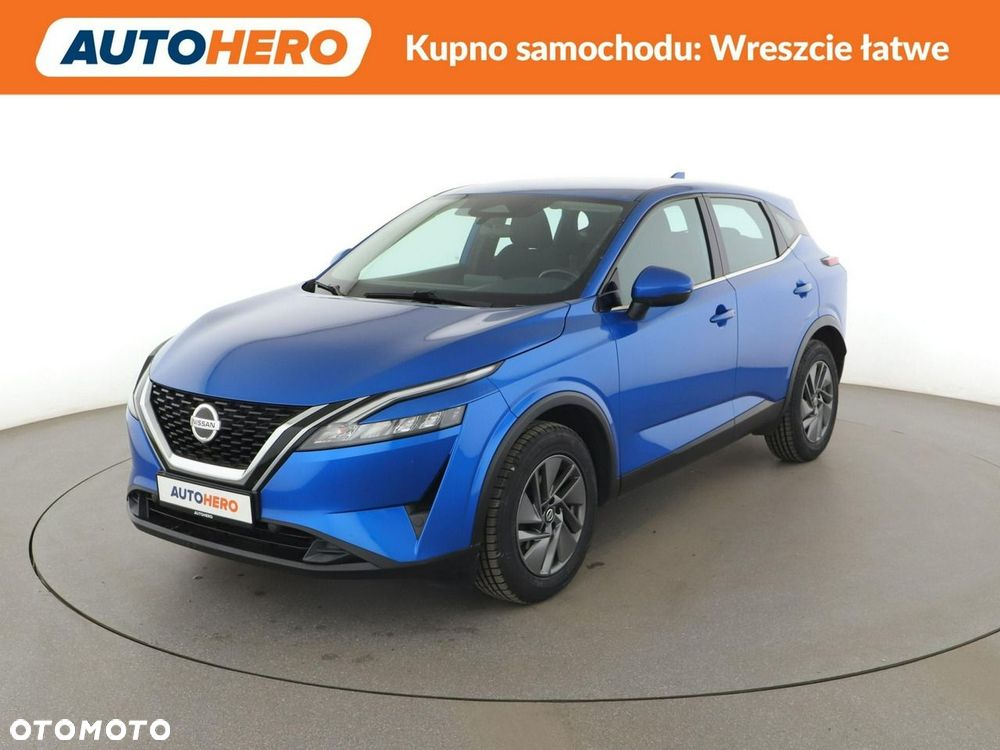 Nissan Qashqai 1.3 DIG-T mHEV Acenta - 2