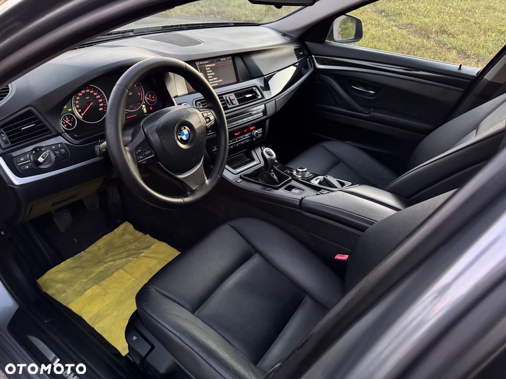 BMW Seria 5 520d Special Edition - 21
