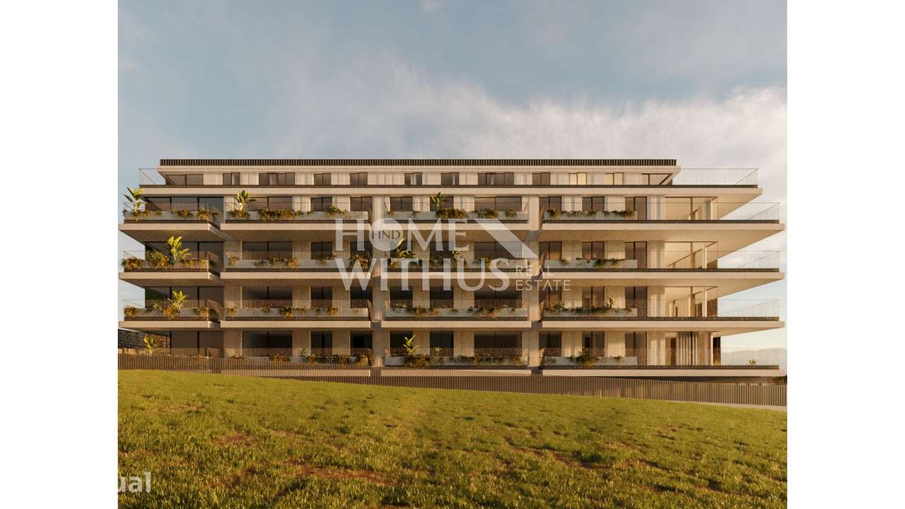 Apartamento T4 em Canidelo - Grande imagem: 2/13