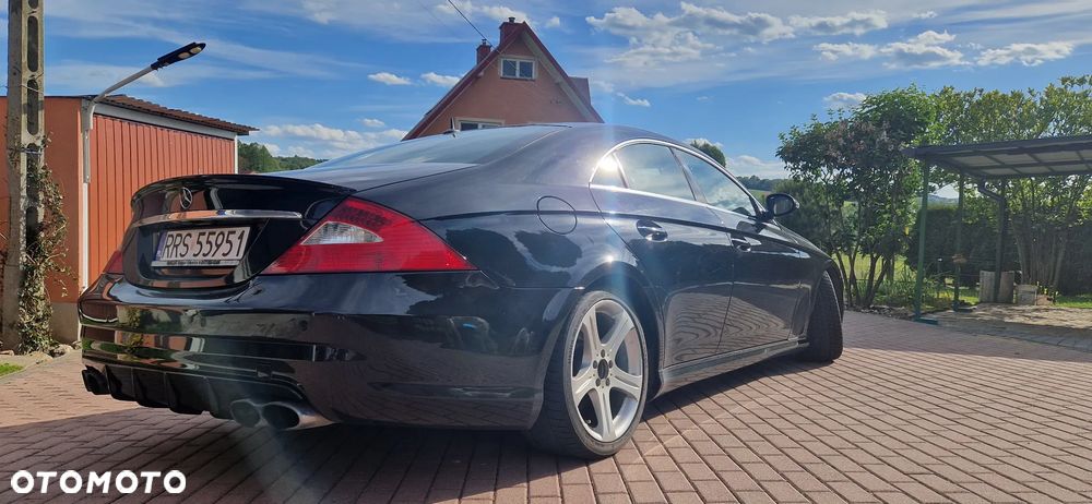 Mercedes-Benz CLS - 9