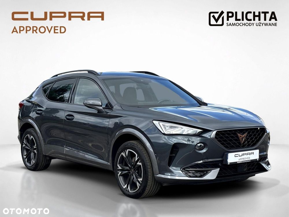 Cupra Formentor 2.0 TSI 4Drive DSG - 8