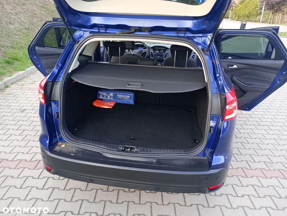Ford Focus 1.6 TDCi Titanium - 29