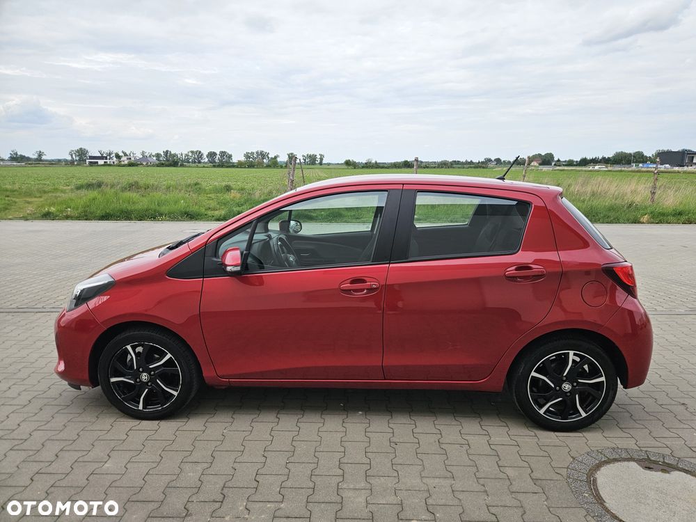 Toyota Yaris 1.33 VVT-i Comfort - 30