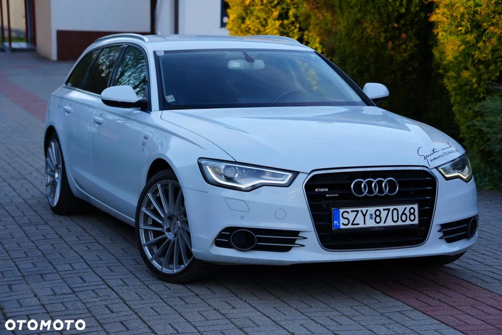Audi A6 Avant 3.0 TDI DPF quattro S tronic - 3