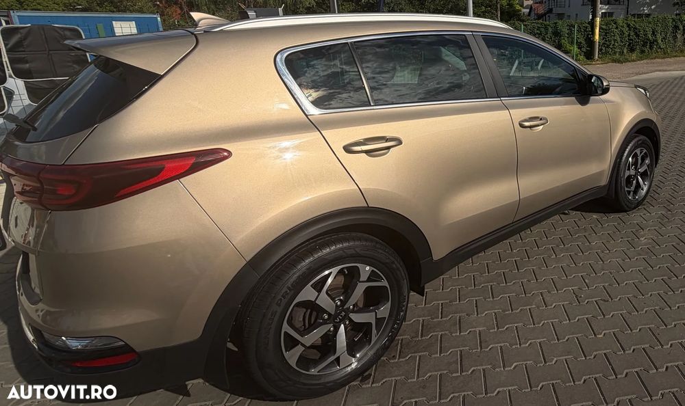 Kia Sportage 1.6 GDI 6MT 4x2 Classic - 2