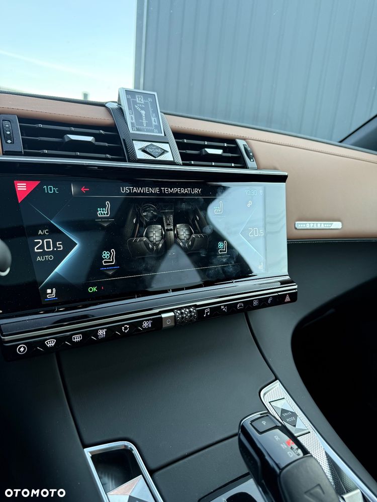 DS Automobiles DS 7 Crossback 1.6 E-Tense 4x4 Louvre - 32