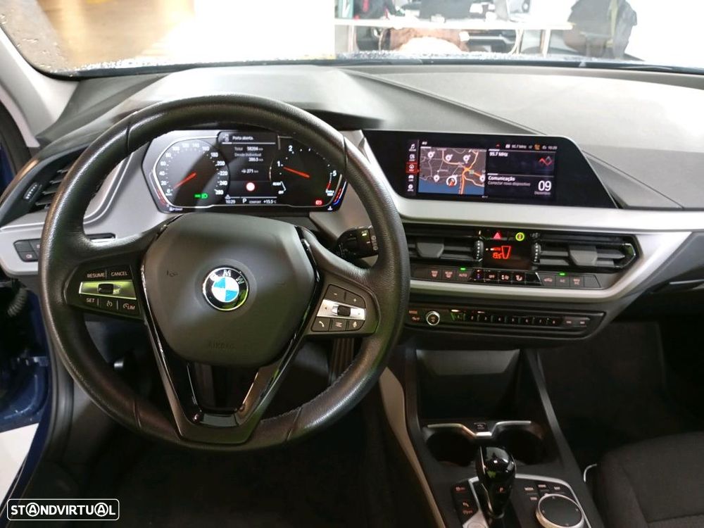 BMW 116 d Corporate Edition Auto - 7