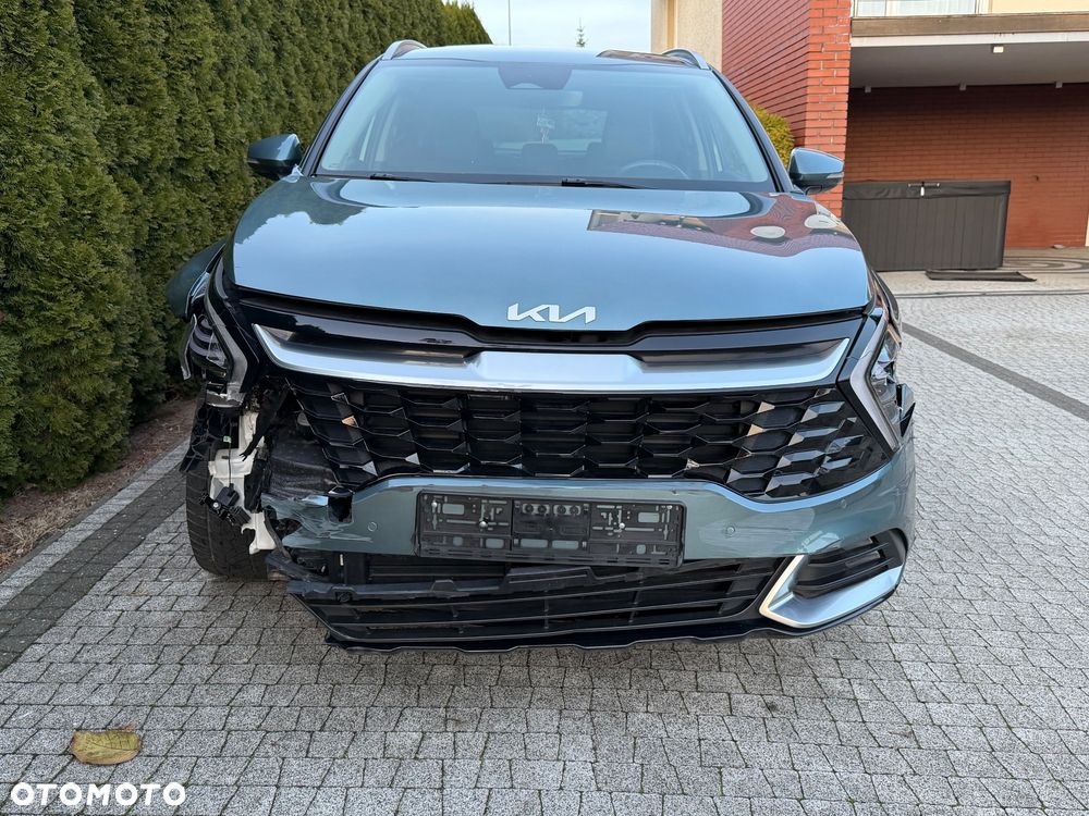 Kia Sportage - 8
