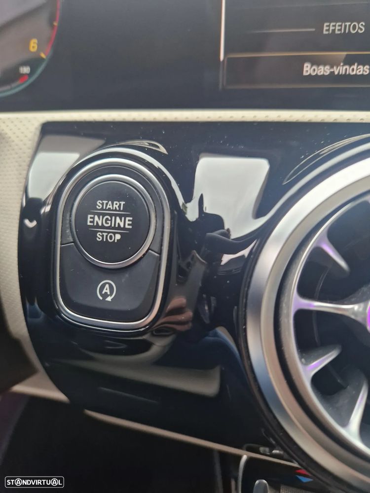 Mercedes-Benz A 180 d Progressive Aut. - 24