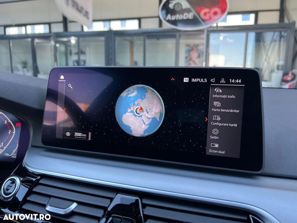 BMW Seria 5 520d AT MHEV - 13