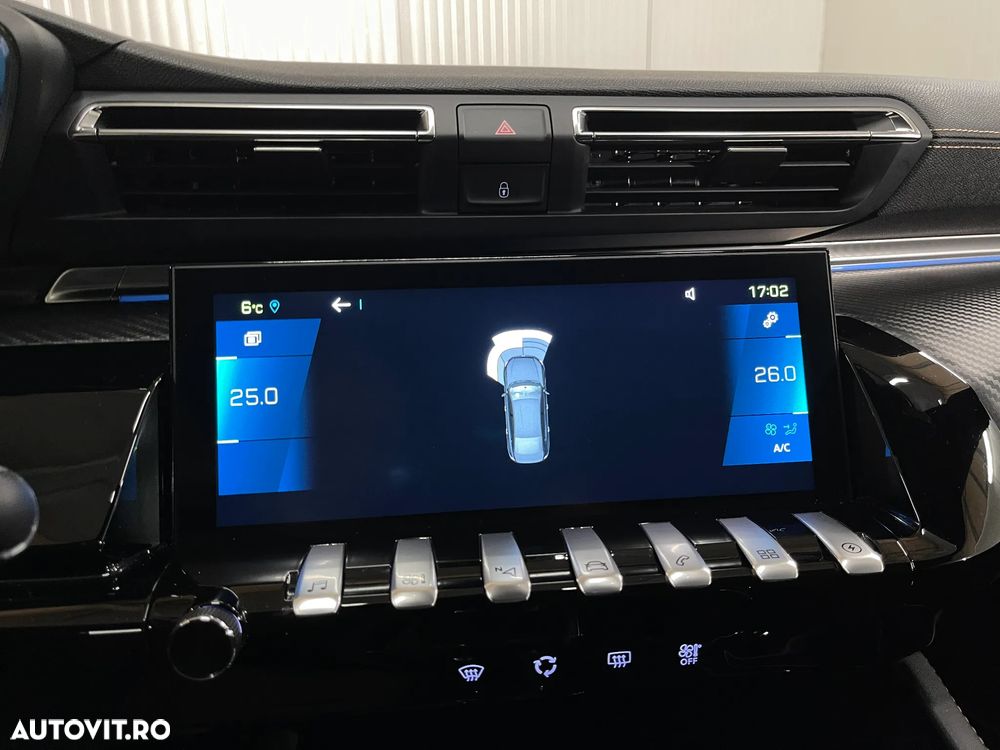 Peugeot 508 PHEV 225ch EAT8 GT - 16