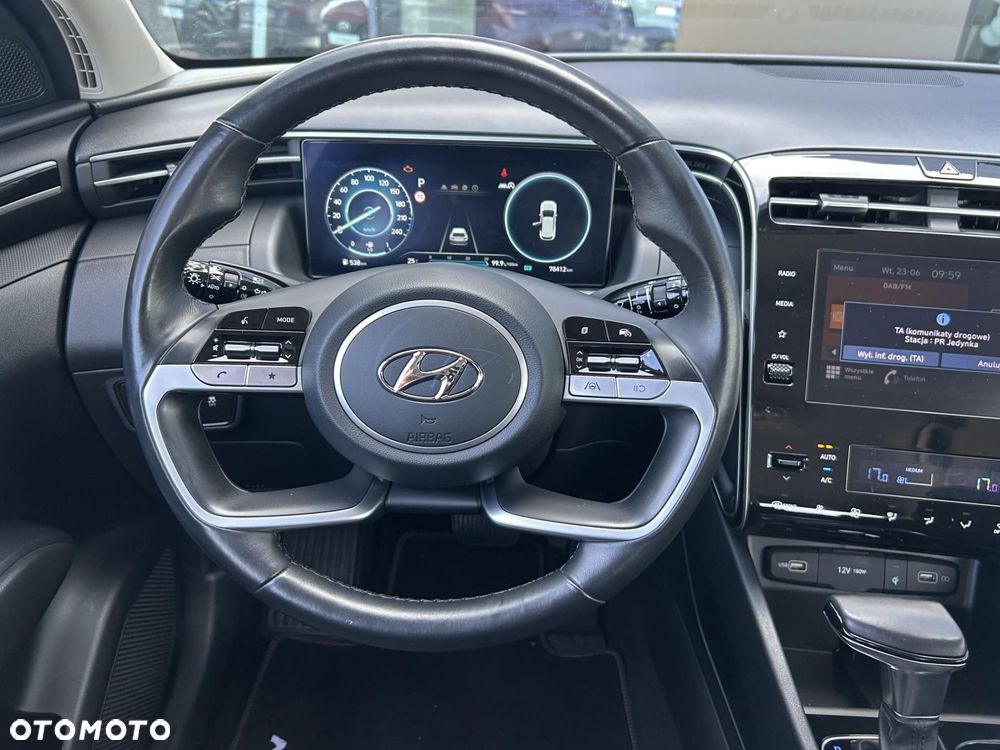 Hyundai Tucson - 17