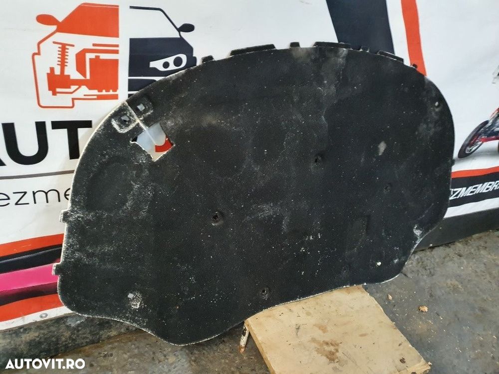 Mocheta capota motor VOLKSWAGEN PASSAT Variant 3C5 2005 - 2011 2.0 TDI BMR, CBBB 3C0863631 - 1