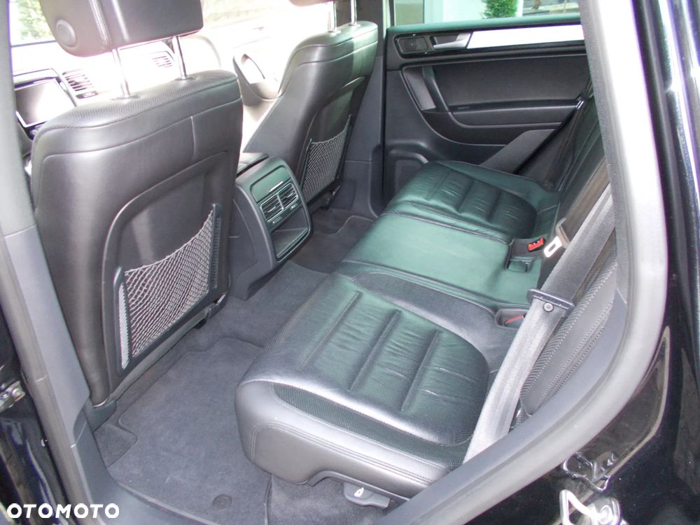 Volkswagen Touareg - 18