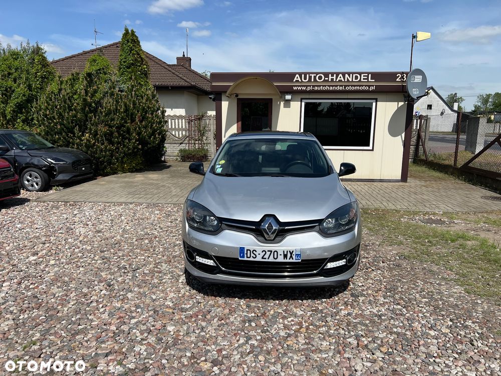 Renault Megane 1.6 dCi Energy Bose Edition