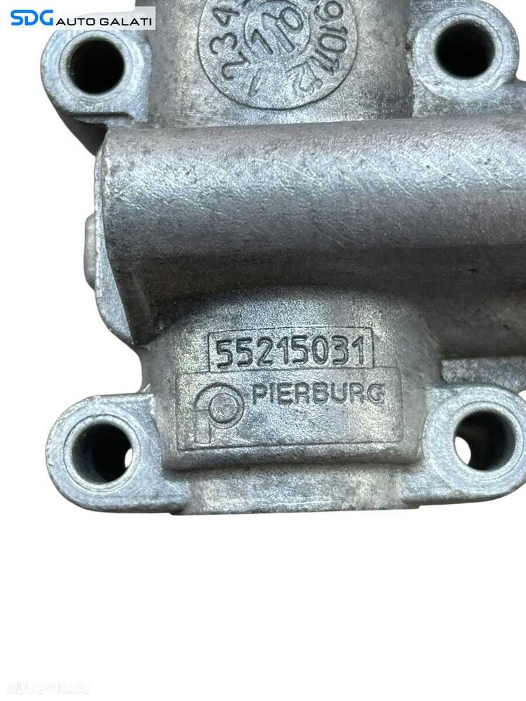 EGR Saab 9-5 95 1.9 TiD 2006 - 2009 Cod 55215031 50024005 [B4427] - 9