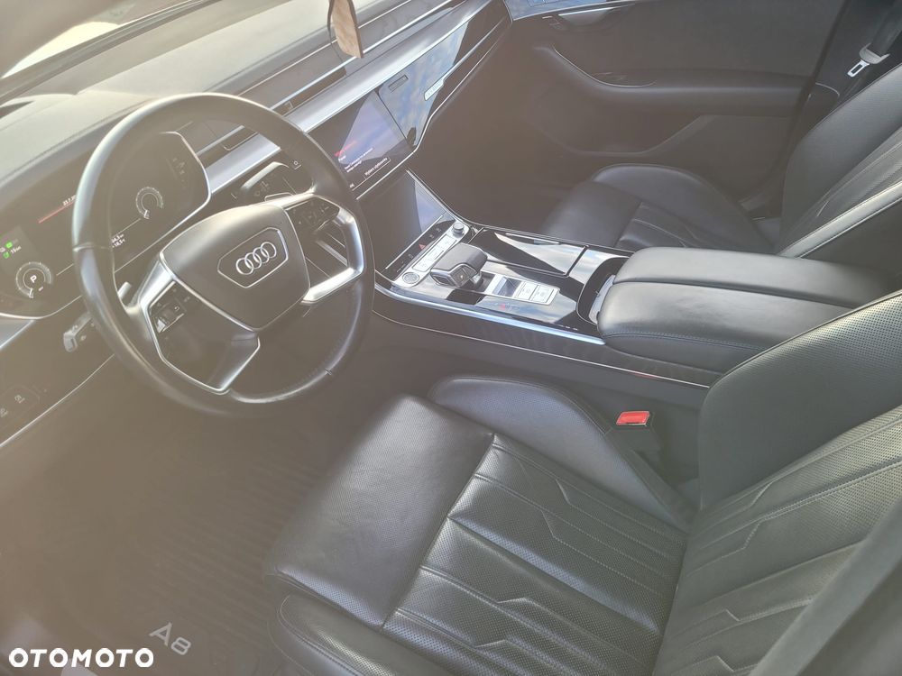 Audi A8 55 TFSI mHEV Quattro Tiptr - 10