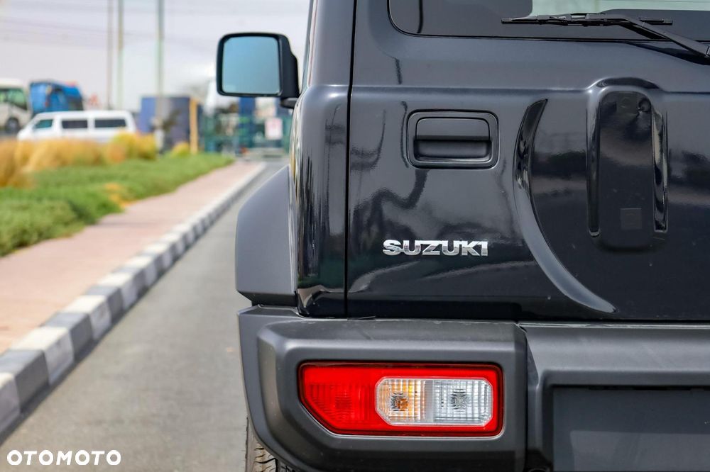 Suzuki Jimny - 13