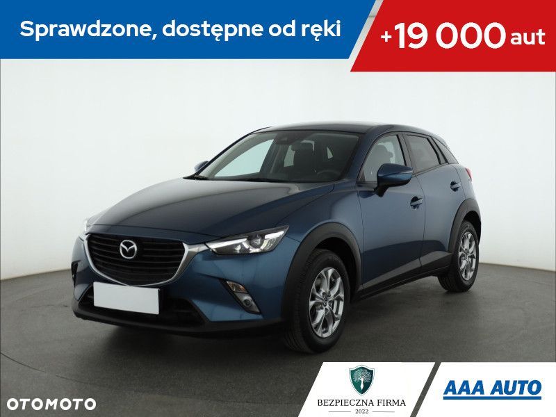 Mazda CX-3 - 2