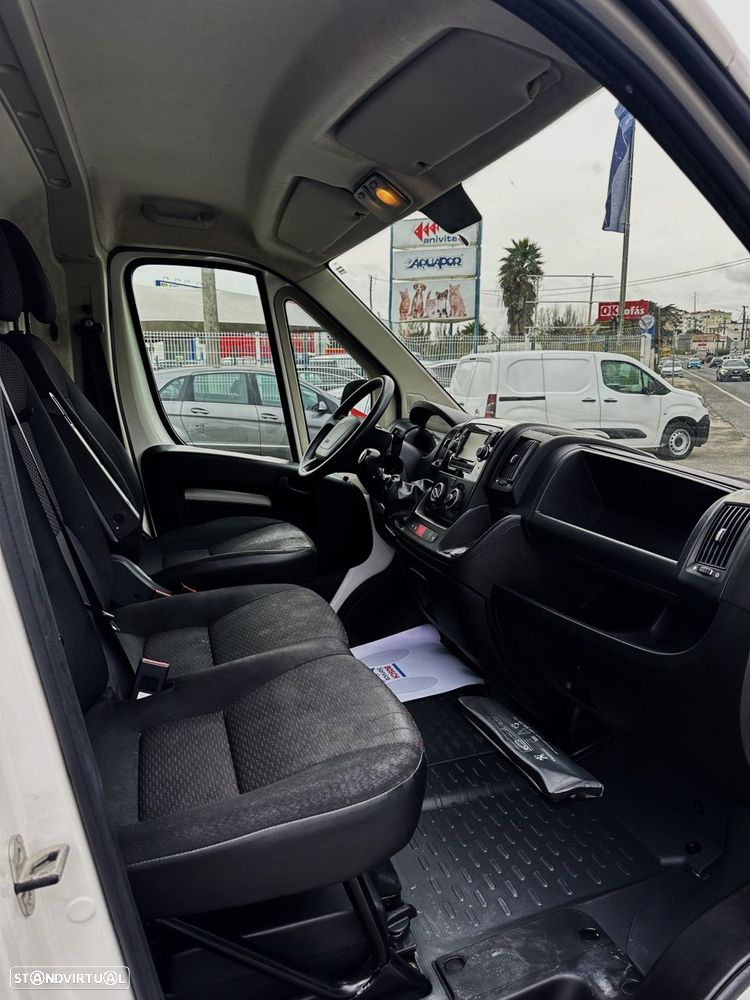 Peugeot Boxer 2.2 BlueHDi 335 L3 CD - 13