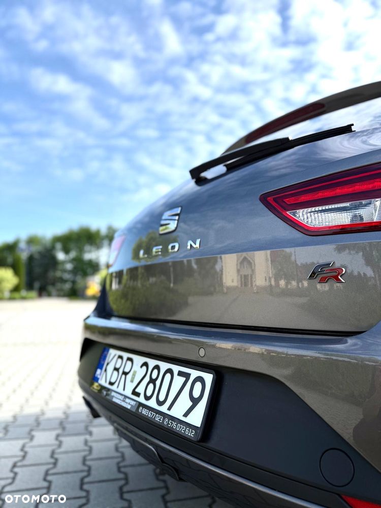 Seat Leon 2.0 TDI FR S&S - 5