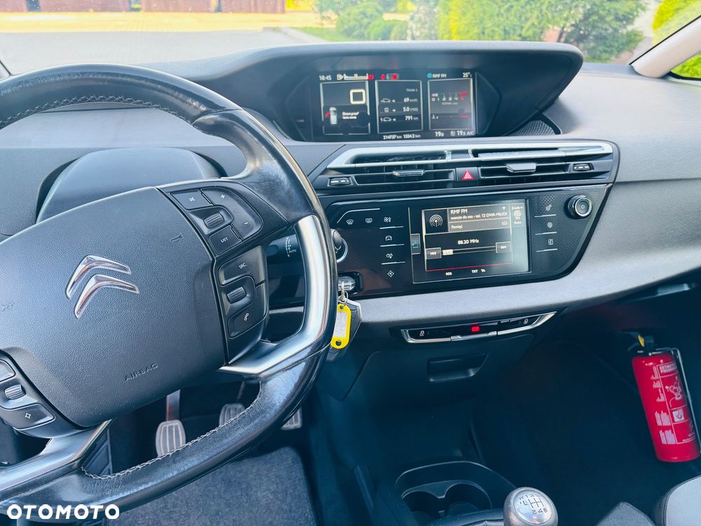Citroën C4 Picasso e-HDi 115 Intensive - 16