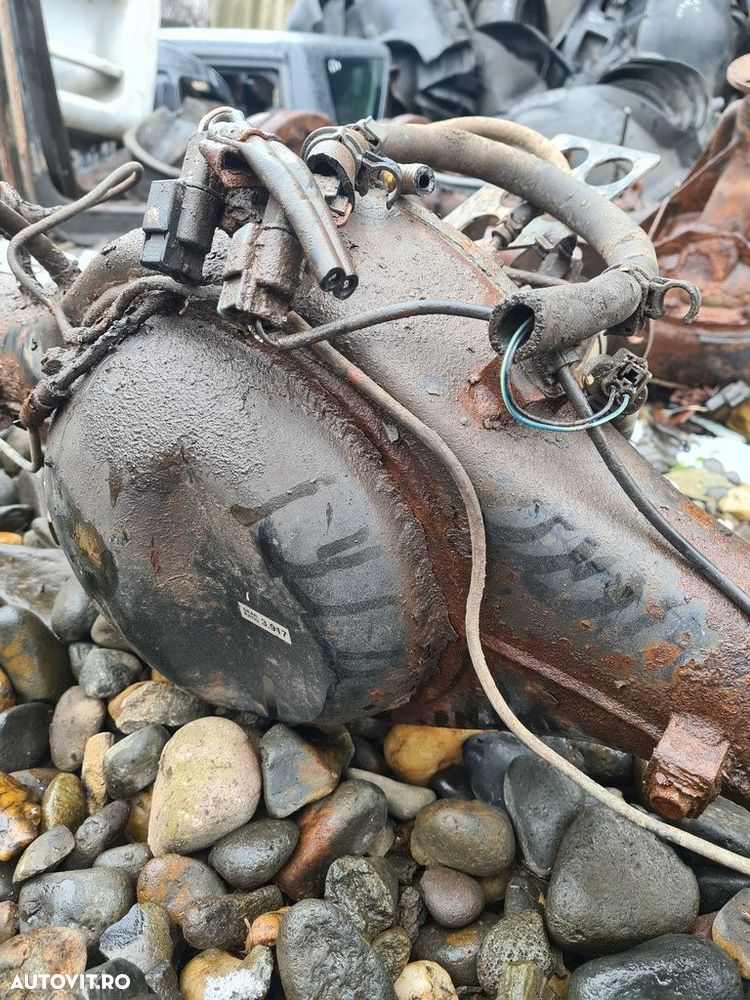 Punte Spate Completa Mitsubishi L200 Facelift 2.5 Diesel 2010 - 2015 SUV 4 Usi (631) 4x4 ... - 8